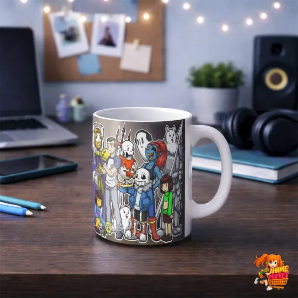Кружка Undertale Кружка Undertale