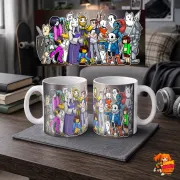 Кружка Undertale