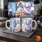 Кружка Undertale
