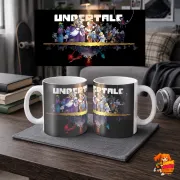 Кружка Undertale