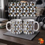 Кружка Undertale Санс