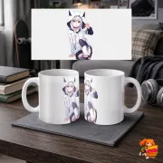 Кружка Virtual youtuber Виртуальный ютубер Адзума Лим