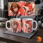 Кружка Virtual youtuber Виртуальный ютубер