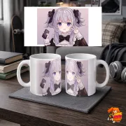 Кружка Virtual youtuber Виртуальный ютубер Шаноа