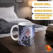 Кружка Wuthering Waves Кальчаро