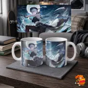 Кружка Wuthering Waves Санхуа