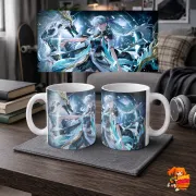 Кружка Wuthering Waves Цзинь Си