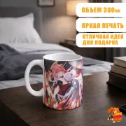 Кружка Wuthering Waves Чан Ли