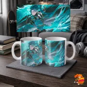 Кружка Wuthering Waves Джиян