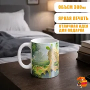 Кружка Wuthering Waves Верина