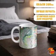 Кружка Wuthering Waves Верина