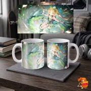 Кружка Wuthering Waves Верина