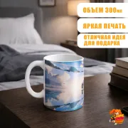 Кружка Your Lie in April Твоя апрельская ложь