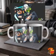 Кружка Zenless zone zero Энби