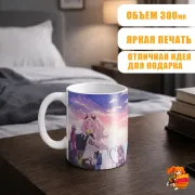 Кружка Zenless zone zero