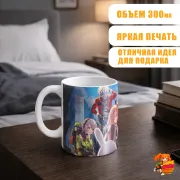 Кружка Zenless zone zero
