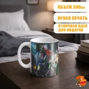 Кружка Zenless zone zero