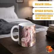 Кружка Zenless zone zero