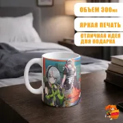 Кружка Zenless zone zero