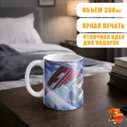 Кружка Zenless zone zero Эллен