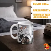 Кружка Zenless zone zero Бен Бигг