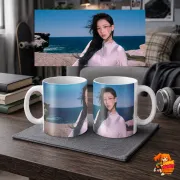 Кружка AESPA Карина