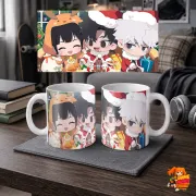 Кружка Агент времени