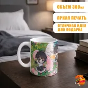 Кружка Агент времени