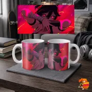 Кружка Адский рай Юдзуриха