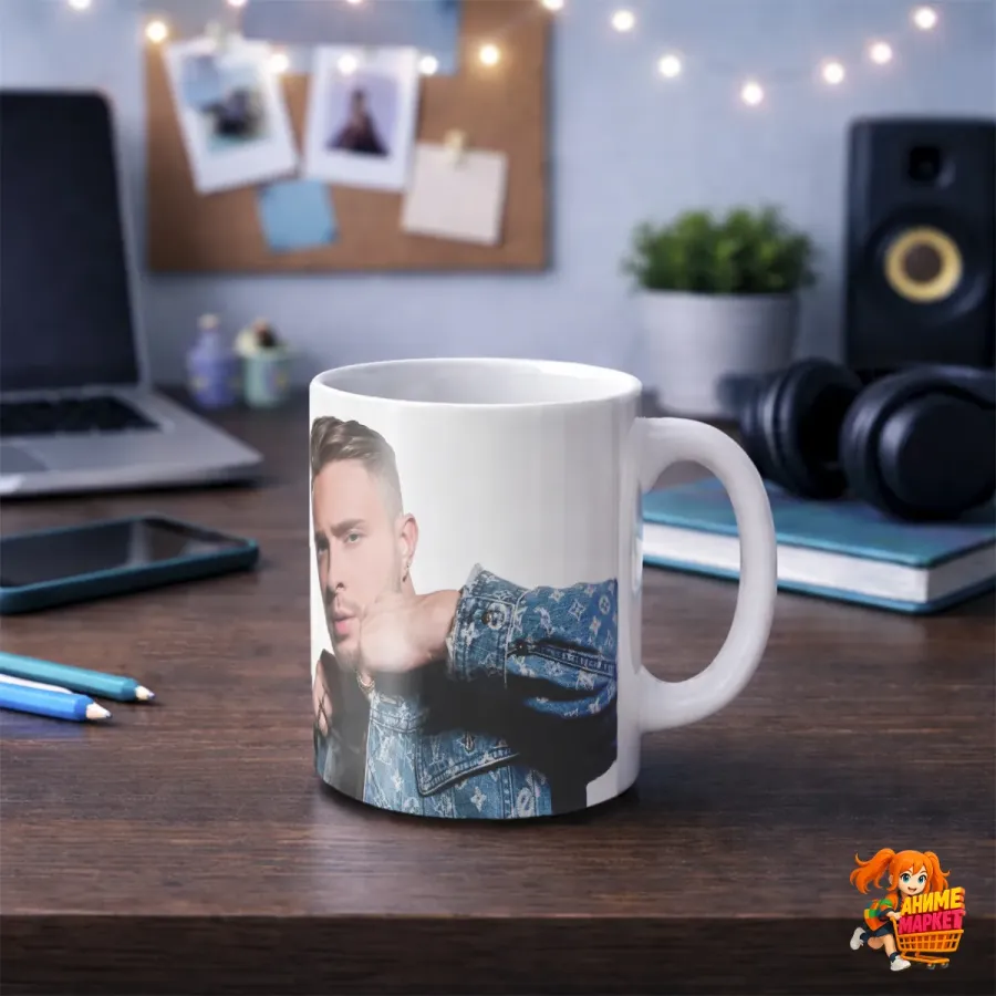 Кружка Егор Крид