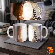 Кружка Ангел кровопролития Рэй и Зак