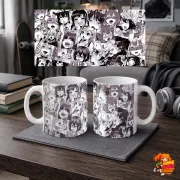 Кружка ахегао