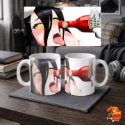 Кружка ахегао