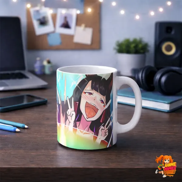 Кружка ахегао Кружка ахегао