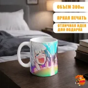 Кружка ахегао