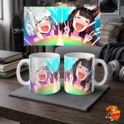 Кружка ахегао