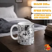 Кружка ахегао