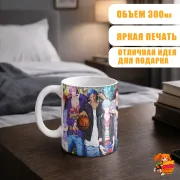 Кружка Баскетбол Куроко