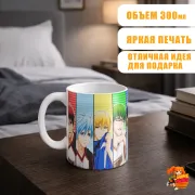 Кружка Баскетбол Куроко