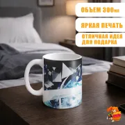 Кружка Бездомный бог Ято