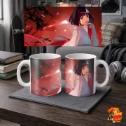 Кружка Бездомный бог Нора