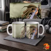 Кружка Берсерк Гатс