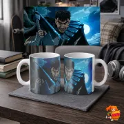 Кружка Берсерк Гатс