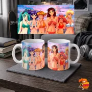 Кружка Бесконечное лето
