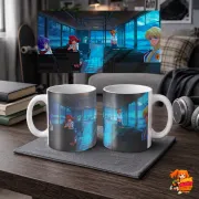 Кружка Бесконечное лето