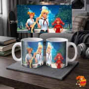 Кружка Бесконечное лето