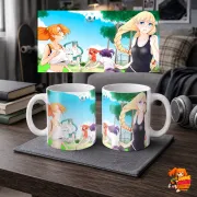 Кружка Бесконечное лето
