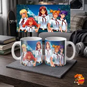 Кружка Бесконечное лето