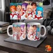 Кружка Бесконечное лето