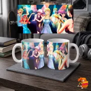 Кружка Бесконечное лето